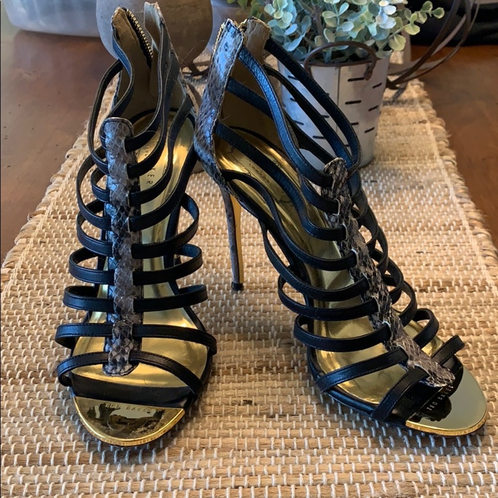 Ted Baker Heels